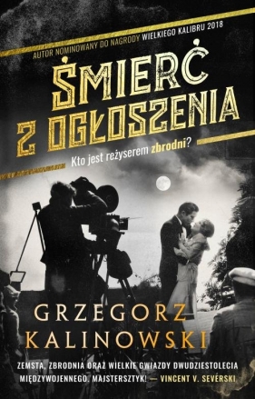 Śmierć z ogłoszenia - Kalinowski Grzegorz