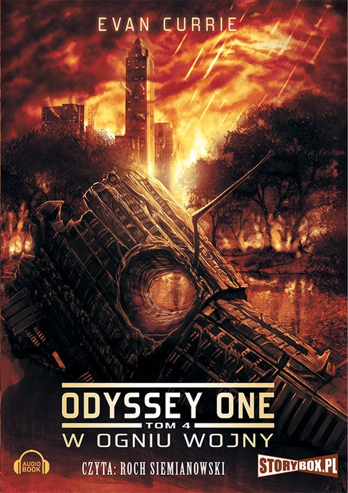 Odyssey One Tom 4
	 (Audiobook)
