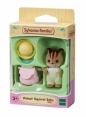 Dziecko wiewiórek - Families Sylvanian