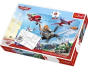 Puzzle 30 Maxi Samoloty Przygody Dusty'ego (14406)