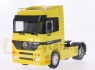 WELLY MercedesBenz Actros (yellow) (32280Y)