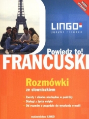 Francuski Rozmówki ze słowniczkiem - Ewa Gwiazdecka, Eric Stachurski