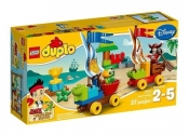 Lego Duplo Plażowe wyścigi (10539) - <br />