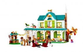 LEGO Friends 41730, Dom Autumn