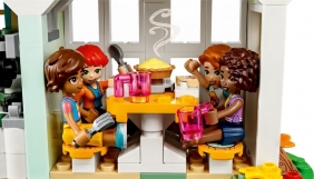 LEGO Friends 41730, Dom Autumn