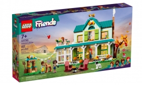 LEGO Friends 41730, Dom Autumn