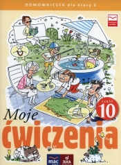 Moje ćwiczenia 3 Domowniczek Część 10 - Jolanta Faliszewska, Grażyna Lech