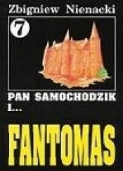 Pan Samochodzik i Fantomas 7 - Nienacki Zbigniew