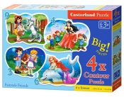 Puzzle konturowe
