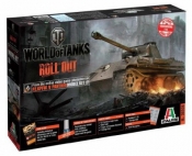 ITALERI Panther Ausf.G (World of Tanks) (36506)