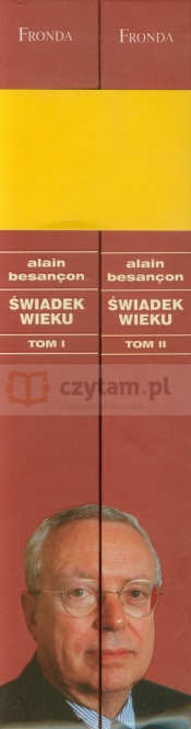 Świadek wieku Tom 1-2
