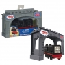 MEGA BLOKS THOMAS Diesel z mostem