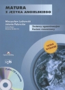 Matura z języka angielskiego Zestawy egzaminacyjne + CD Poziom Lechowski Mieczysław, Palowska Jolanta