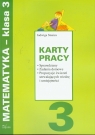 Matematyka 3 Karty pracy Stasica Jadwiga