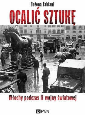 Ocalić sztukę. - Bożena Fabiani