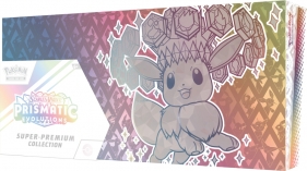 Pokémon: Scarlet & Violet - Prismatic Evolutions - Super Premium Collection (EN)