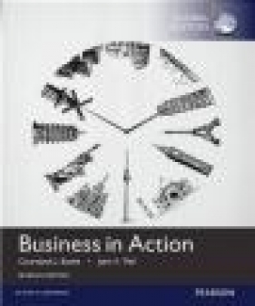 Business in Action - Courtland Bovee, John Thill