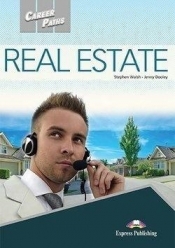 Career Paths: Real Estate SB + DigiBook - Jenny Dooley, Stephen Walsh