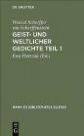 Wencel Scherffer von Scherffenstein Geist Wencel Scherffer Von Scherffenstein, E Pietrzak