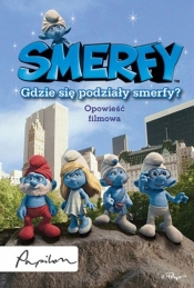 Smerfy Gdzie się podziały Smerfy?