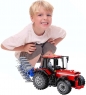 Klocki CADA. Zdalnie sterowany duży traktor. Ciągnik rolniczy RC. 1675 elementów
