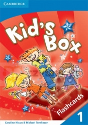 Kid's Box 1 Flashcards