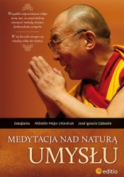 Medytacja nad naturą umysłu - Dalai Lama