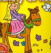 Moja żółta książka Plakaty do kolorowania - Anna Kałowa