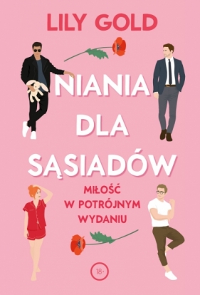 Niania dla sąsiadów - Lily Gold