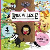 Rok w lesie - Petra Bartíková