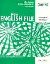 New English File Intermediate Workbook + CD - Oxenden Clive, Seligson Paul, Latham-Koenig Christina