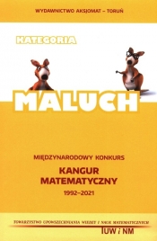 Matematyka z wesołym Kangurem MALUCH 2021