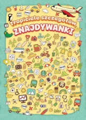 Tropiciele szczegółów. Znajdywanki