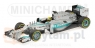 MINICHAMPS Mercedes AMG F1 Team #9 (410130079)