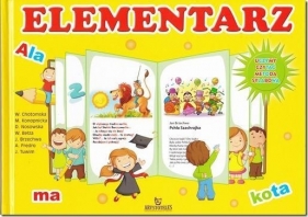 Elementarz - Nosowska Dorota<br />