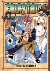 Fairy Tail #55 - Hiro Mashima