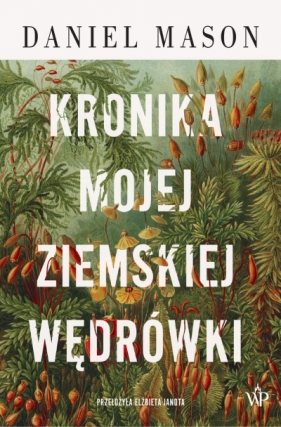Kronika mojej ziemskiej wędrówki - Daniel Mason