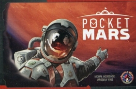 Pocket Mars - Jagodziński Michał