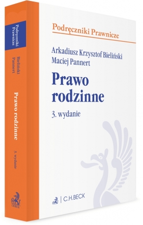 Prawo rodzinne - Bieliński Arkadiusz Krzysztof, Pannert Maciej