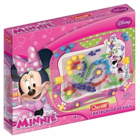 QUERCETTI Mozaika fantacolor Minnie (0906)