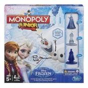 Monopoly Junior - Kraina Lodu (B2247)