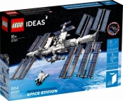 Klocki Ideas 21321 Międzynarodowa Stacja Kosmiczna (21321)