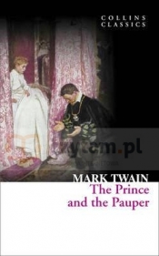 Prince and the Pauper, The. Collins Cl. Twain, Mark. PB
