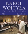 Karol Wojtyła Przyjaciel Kardynał Papież Turowski Gabriel