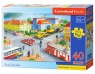 Puzzle Maxi: Road Junction 40 (040063)