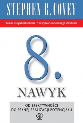 8. nawyk - Stephen R. Covey