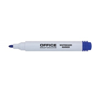 Marker do tablic OFFICE PRODUCTS, okrągły, 1-3mm (linia), niebieski
17071411-01