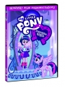 DVD MY LITTLE PONY EQUESTRIA GIRLS