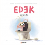 Edek się nudzi. Edek. Tom 7 - Thomas Brunstrøm