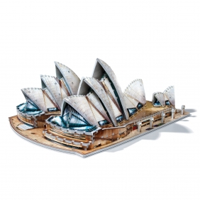Puzzle 3D: Sidney Opera House (W3D-2006)